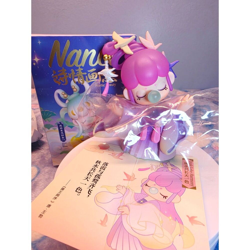 Nanci Poetic Beauty – Dusk Lake Harmony